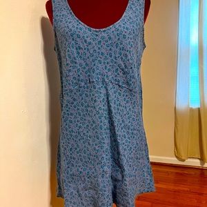 Cute little linen sundress
